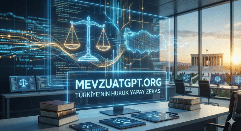 Yapay Zeka ile Mevzuat Dili Dönüşümü: Teknik Altyapı, Yurttaş Odaklı Erişim ve Yerli Dil Modelleri - 756121 1 mevzuat gpt